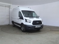2019 Ford Transit 2.0 350 EcoBlue FWD L2 H3 Euro 6 5dr PANEL VAN Diesel Manual