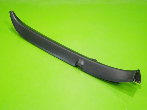 02-06 RSX OEM driver left rear back hatch glass side trim cover panel
