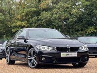 2016 BMW 4 Series 3.0 435d M Sport Auto xDrive Euro 6 (s/s) 2dr Convertible Dies