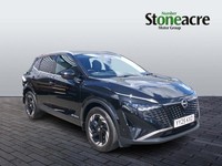 2025 Nissan Qashqai 1.5 h e-POWER N-Connecta SUV 5dr Petrol Hybrid Auto Euro 6 (