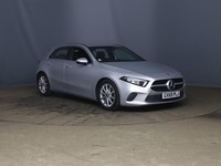 2019 Mercedes-Benz A CLASS A180d Sport Executive 5dr Auto HATCHBACK DIESEL Autom