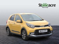 2024 Kia Picanto 1.0 DPi X-Line S Hatchback 5dr Petrol AMT Euro 6 (s/s) (66 bhp)