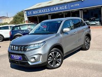 2022 Suzuki Vitara SZ5 BOOSTERJET MHEV Hatchback PETROL Automatic