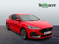 2022 Ford Focus 1.0T EcoBoost MHEV ST-Line Vignale Euro 6 (s/s) 5dr HATCHBACK Pe