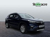 2024 Suzuki S-Cross 1.5 Hybrid Motion 5dr AGS HATCHBACK PETROL/ELECTRIC Automati