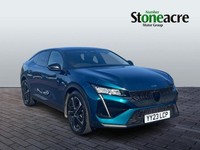 2023 Peugeot 408 1.2 PureTech Allure Premium Fastback 5dr Petrol EAT Euro 6 (s/s