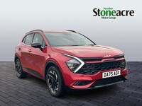 2025 Kia Sportage 1.6 T-GDi 13.8kWh GT-Line Auto AWD Euro 6 (s/s) 5dr ESTATE Pet