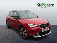 2022 SEAT Arona 1.0 TSI XPERIENCE Lux SUV 5dr Petrol DSG Euro 6 (s/s) (110 ps) H