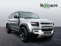 2022 Land Rover Defender 110 3.0 D250 MHEV SE Hard Top SUV 5dr Diesel Auto 4WD M