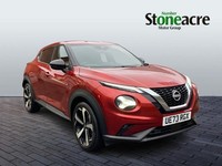 2023 Nissan Juke 1.0 DIG-T Tekna SUV 5dr Petrol Manual Euro 6 (s/s) (114 ps) HAT