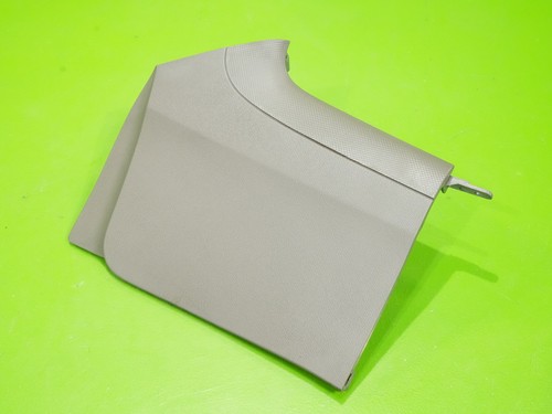 02-06 RSX OEM center console driver left side panel cover trim tan brown