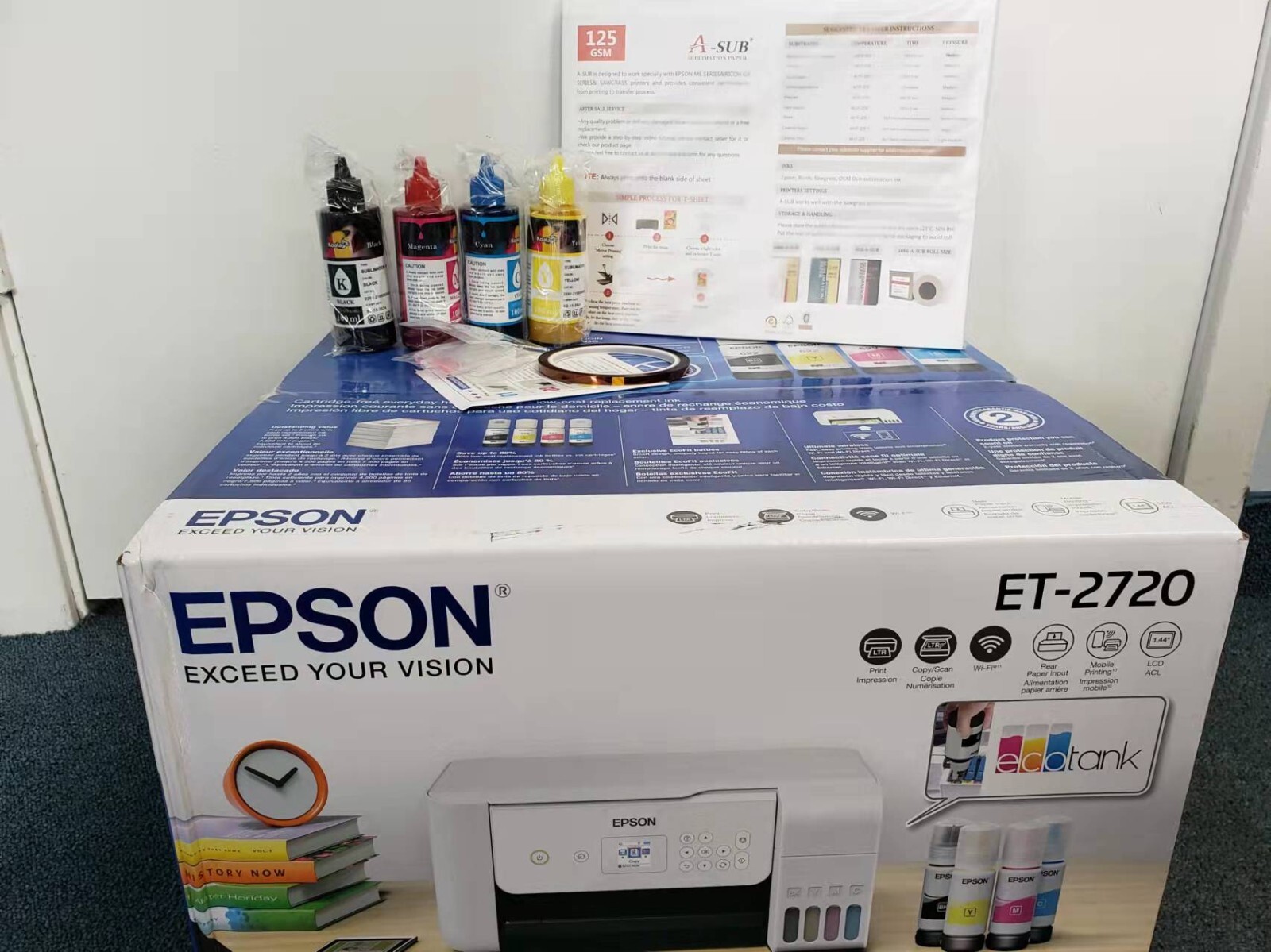 EPSON - りんちゃん【新品】EPSON Colorio PF-71 21EbP9lS8KL._UF1000,1000_QL80_.jpg