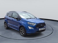 FORD ECOSPORT 1.0 ECOBOOST 125 ST-LINE / FSH / NATIONWIDE DELIVERY / TOP SPEC
