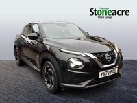 2022 Nissan Juke 1.0 DIG-T N-Connecta SUV 5dr Petrol Manual Euro 6 (s/s) (114 ps