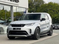 2021 Land Rover Discovery 3.0 P360 MHEV R-Dynamic HSE Auto 4WD Euro 6 (s/s) 5dr 