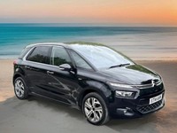 2015 Citroen C4 Picasso 1.6 BlueHDi Selection 5dr MPV Diesel Manual