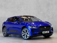 Jaguar I-Pace 400 90kWh HSE Auto 4WD 5dr Electric Automatic