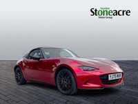 2026 Mazda MX-5 2.0 [184] Homura 2dr CONVERTIBLE PETROL Manual