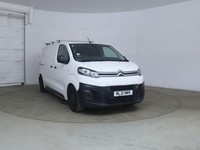 2021 Citroen Dispatch 1000 1.5 BlueHDi 100 Van Enterprise PANEL VAN DIESEL Manua