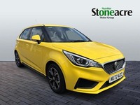 2022 MG MG3 1.5 VTi-TECH Excite Hatchback 5dr Petrol Manual Euro 6 (s/s) (106 ps