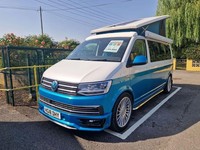 2018 Volkswagen Transporter T28 Used Motorhome