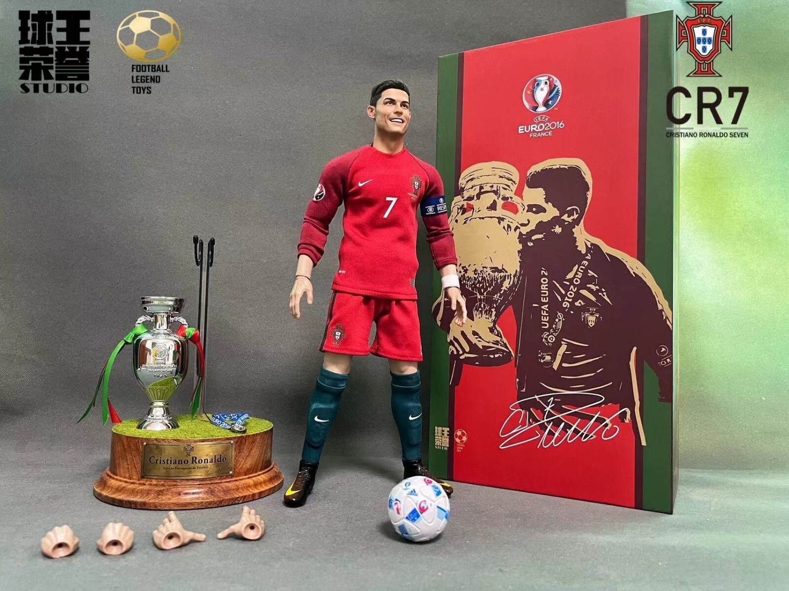 197★サッカー★ranaldo★prostars★フィギュア Corinthian Prostars Soccer Football Brazil Ronaldo Figurine
