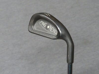 Ping Eye 2 White Dot 4 Iron KT Steel Shaft RH 38.5''