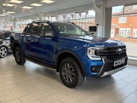 2024 Ford Ranger 2.0 TD EcoBlue Wildtrak Auto 4WD Euro 6 (s/s) 4dr PICK UP Diese