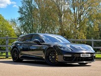 2018 Porsche Panamera 4.0 V8 E-Hybrid 14kWh Turbo S Sport Turismo PDK 4WD Euro 6