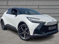 2024 Toyota C-HR Hatchback 2.0 PHEV Excel 5dr CVT SUV Hybrid Automatic