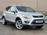 2010 Ford Kuga 2.0 TDCi 140 Titanium 5dr 2WD ESTATE DIESEL Manual
