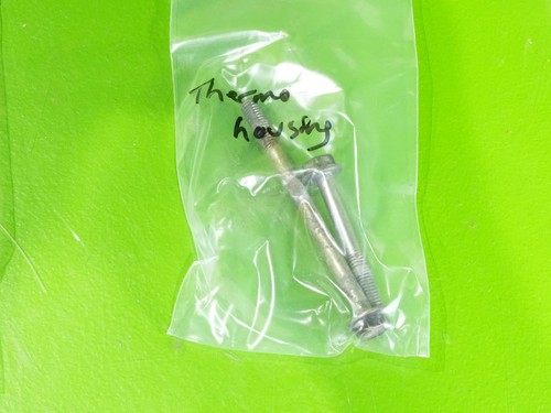 90-93 Integra OEM B18A1 engine motor thermostat housing mount bolts SET