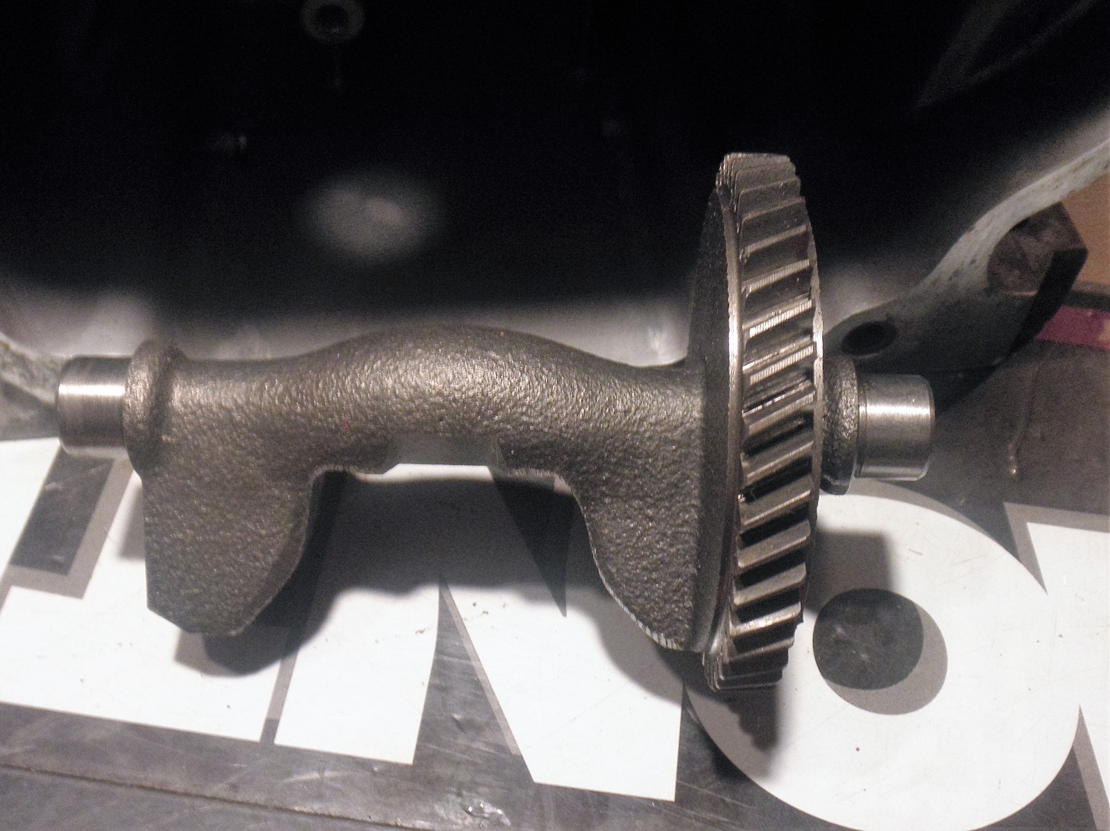 HONDA GX 240 8 HP GEAR/READY TO USE