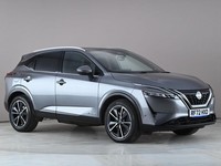 2023 Nissan Qashqai 1.5 h e-POWER Tekna Auto Euro 6 (s/s) 5dr SUV Hybrid Automat