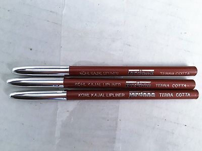 Jordana Discontinued Kohl Kajal Lipliners  Sets of 3 You Choose Color  31 COLORS