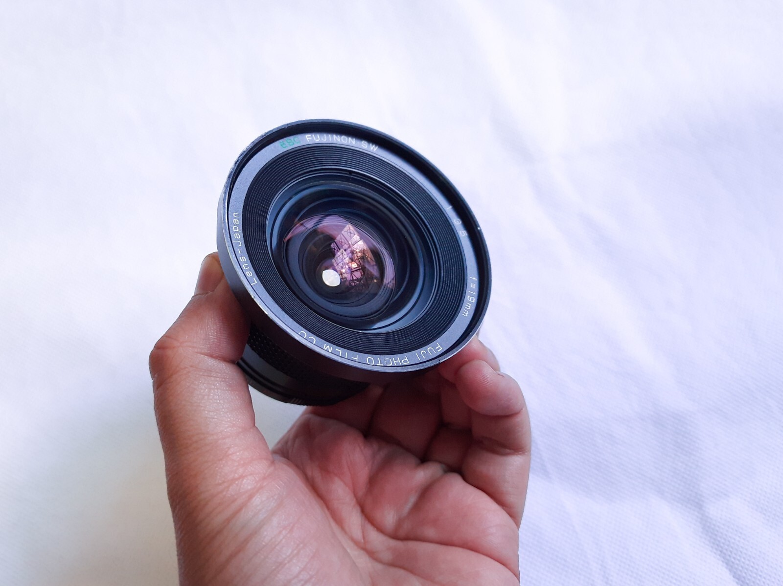 Fujinon EBC SW 19mm f3.5 - M42 Mount | eBay Fujinon EBC SW 19mm f3.5 - M42 Mount | eBay