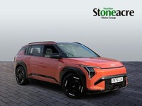 2025 Kia EV3 81.4kWh GT-Line S SUV 5dr Electric Auto (201 bhp) ESTATE Electric A