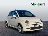 2024 Fiat 500 500 1.0 70hp Mild Hybrid HATCHBACK Petrol Manual