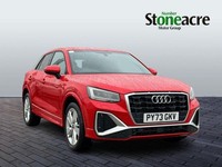 2023 Audi Q2 1.5 TFSI CoD 35 S line SUV 5dr Petrol Manual Euro 6 (s/s) (150 ps) 