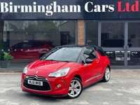 2011 Citroen DS3 1.6 VTi DStyle Plus Euro 5 3dr HATCHBACK Petrol Manual