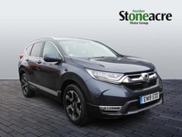 2019 Honda CR-V 1.5 VTEC Turbo SR 5dr CVT ESTATE PETROL Automatic