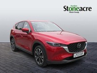2023 Mazda CX-5 2.0 e-SKYACTIV G MHEV Exclusive-Line Euro 6 (s/s) 5dr ESTATE Pet