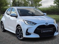 2023 Toyota Yaris Hatchback 1.5 Hybrid Design 5dr CVT Hatchback Hybrid Automatic