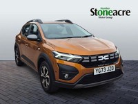 2024 Dacia Sandero Stepway Journey TCe 90 MY23 HATCHBACK Petrol Manual