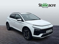 2024 Hyundai BAYON 1.0 T-GDi Ultimate Euro 6 (s/s) 5dr HATCHBACK Petrol Manual