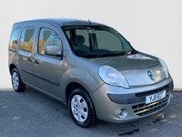 2011 Renault Kangoo 1.6 16V Expression Auto Euro 4 5dr (AC) MPV Petrol Automatic