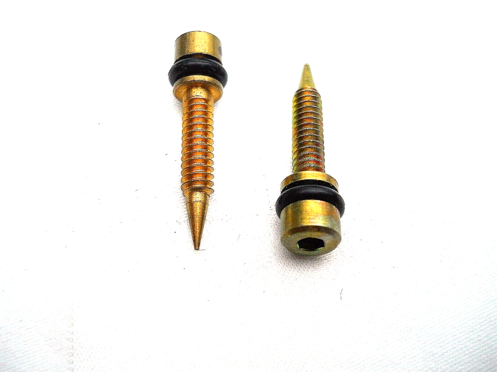 Holley Model 4180 Idle Mixture Screws With O-Ring Gaskets