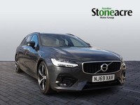 2019 Volvo V90 R-Design Plus T4 ESTATE Petrol Automatic