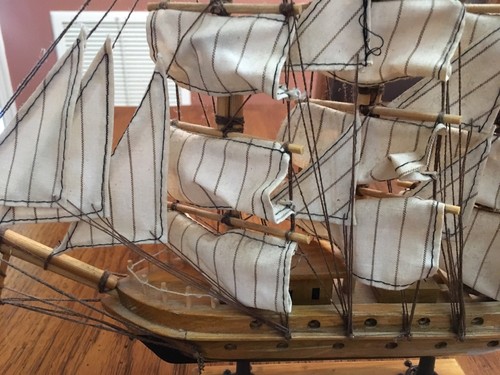 Mayflower Ship Collectible