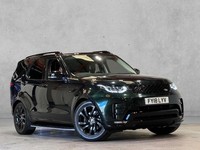 2018 Land Rover Discovery 2.0 SD4 HSE Auto 4WD Euro 6 (s/s) 5dr ESTATE Diesel Au